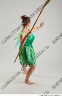 KATERINA FOREST FAIRY STANDING POSE